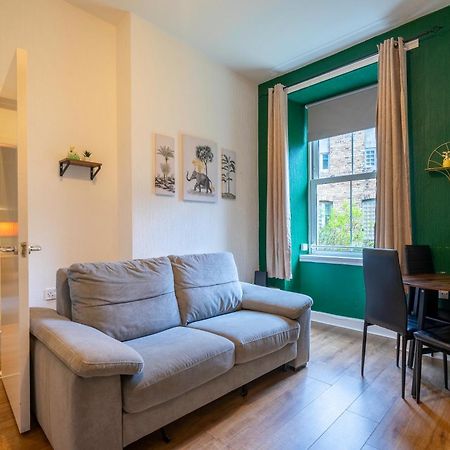 The Eden Apartment, Edinburgh City Center Buitenkant foto