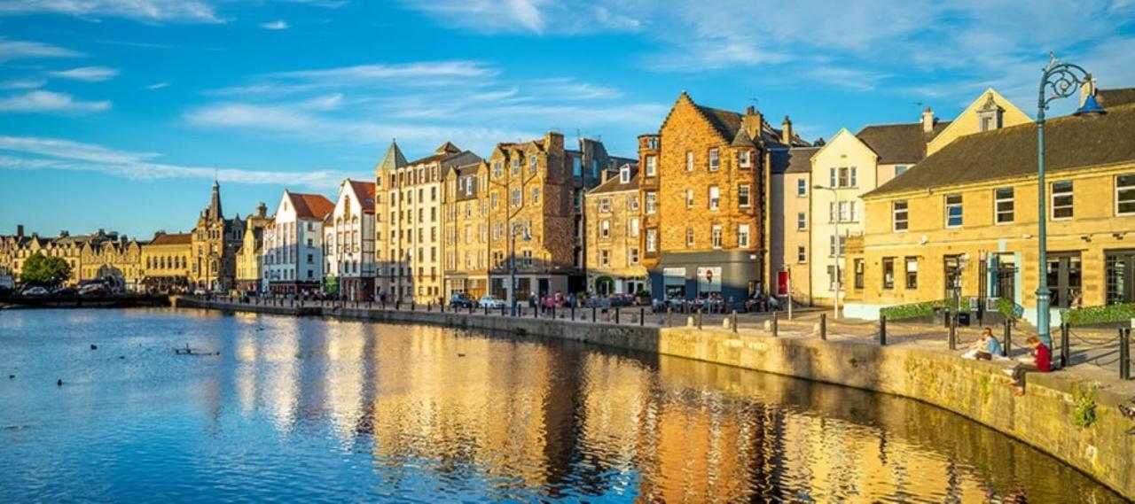 The Eden Apartment, Edinburgh City Center Buitenkant foto