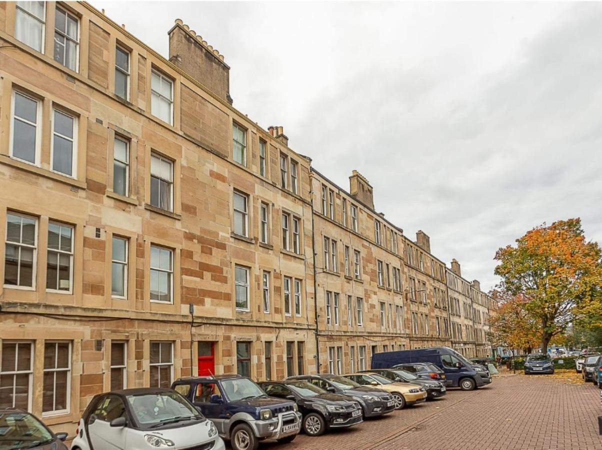 The Eden Apartment, Edinburgh City Center Buitenkant foto