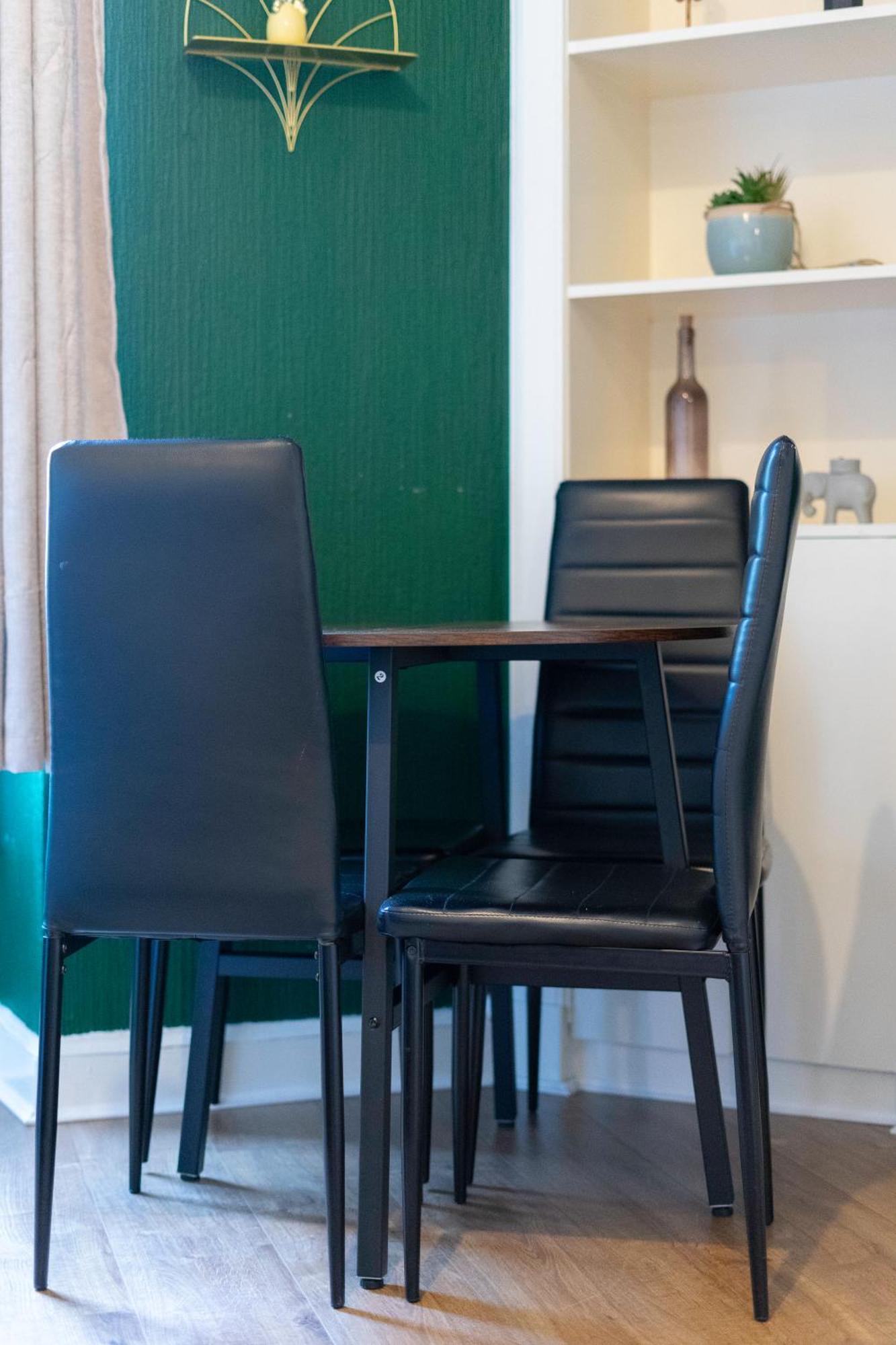 The Eden Apartment, Edinburgh City Center Buitenkant foto