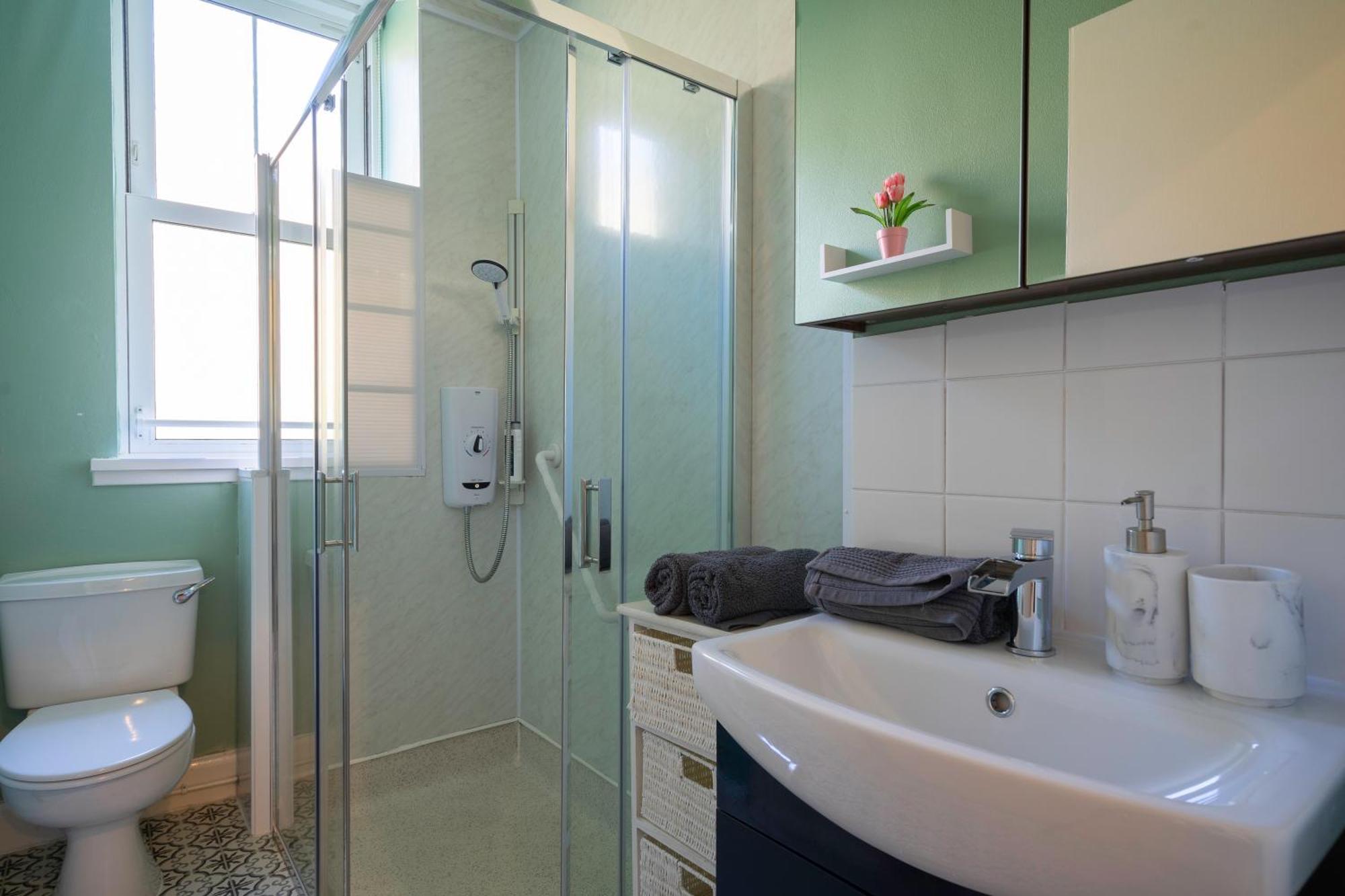 The Eden Apartment, Edinburgh City Center Buitenkant foto