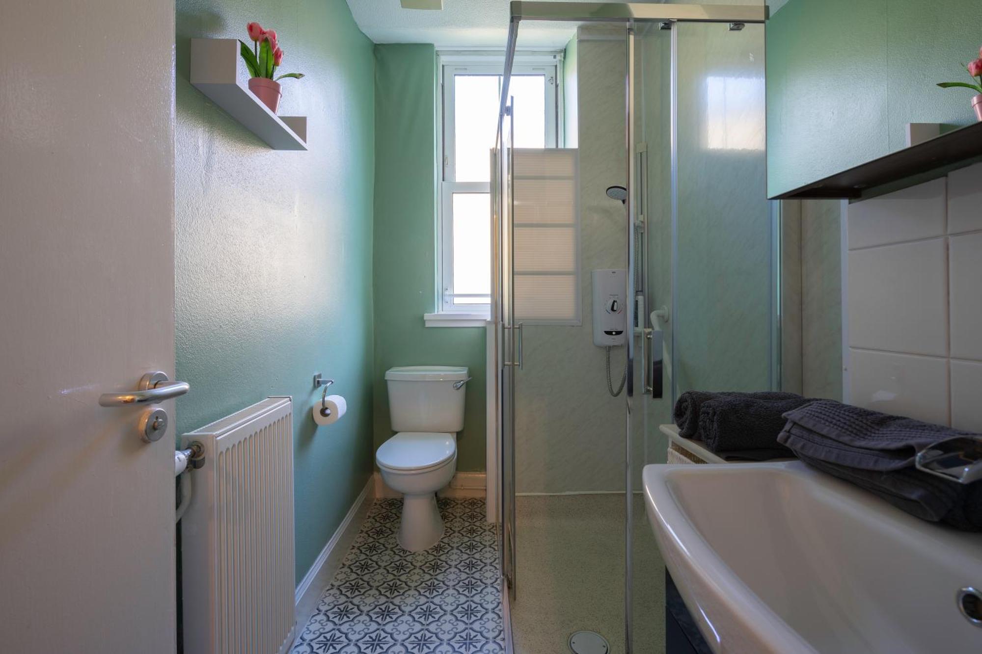 The Eden Apartment, Edinburgh City Center Buitenkant foto