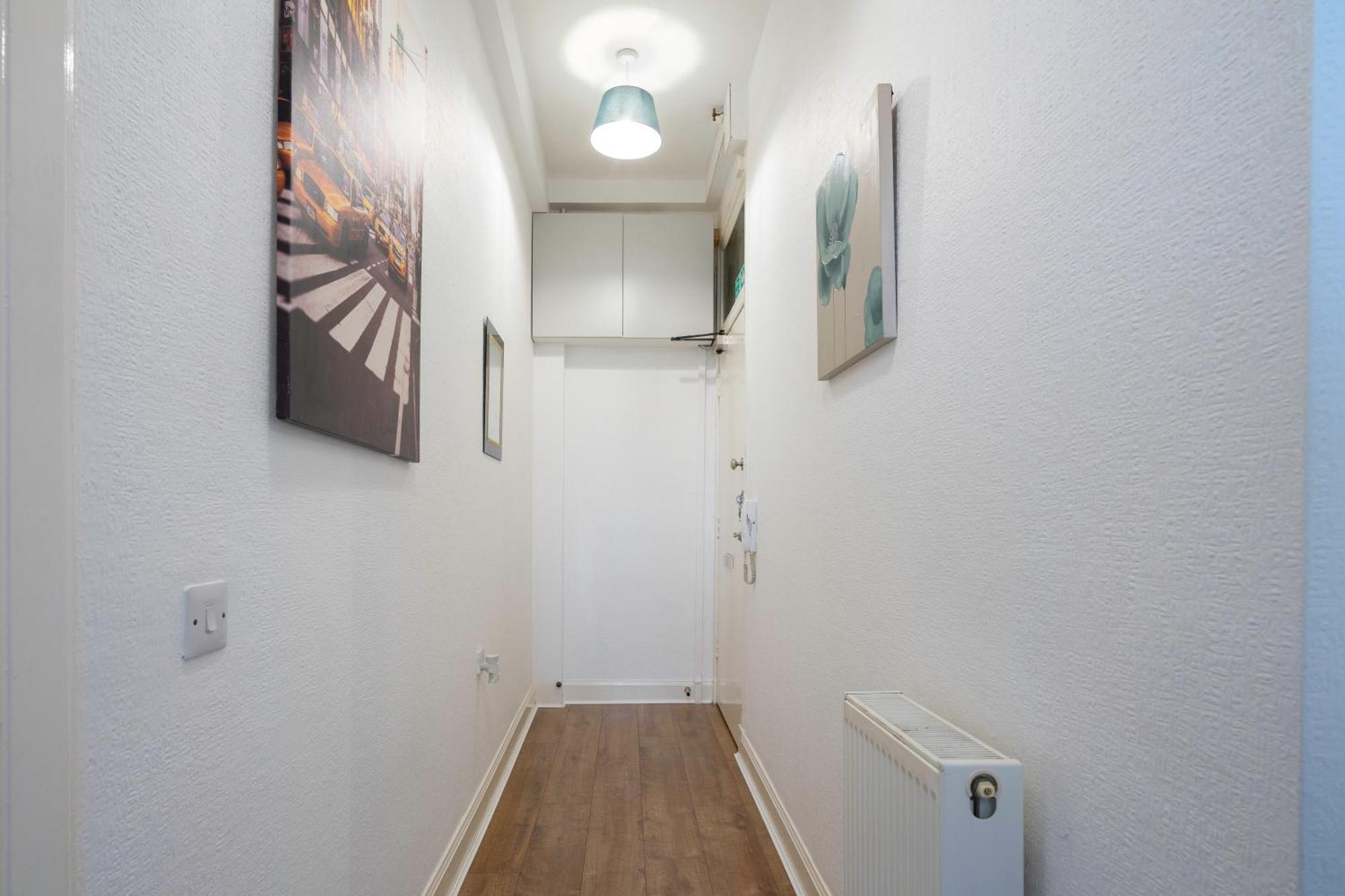 The Eden Apartment, Edinburgh City Center Buitenkant foto