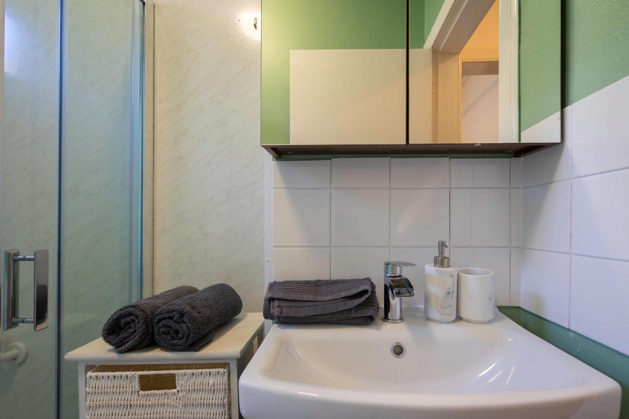 The Eden Apartment, Edinburgh City Center Buitenkant foto