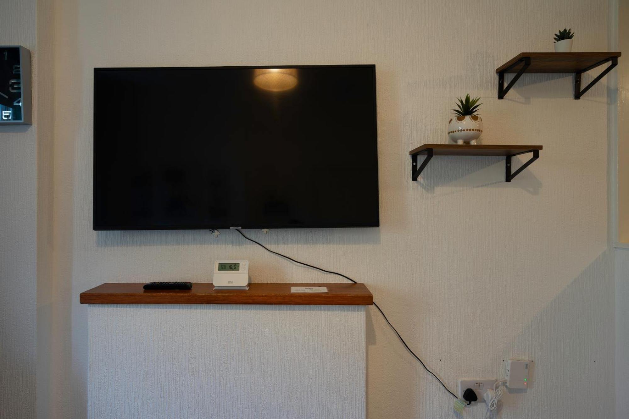 The Eden Apartment, Edinburgh City Center Buitenkant foto
