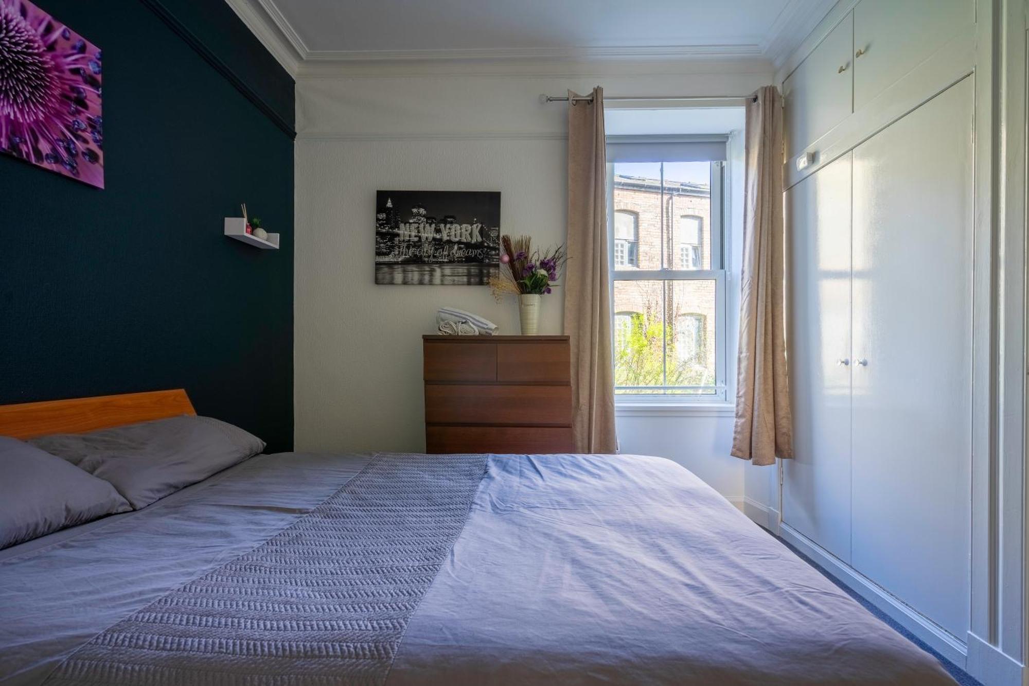 The Eden Apartment, Edinburgh City Center Buitenkant foto