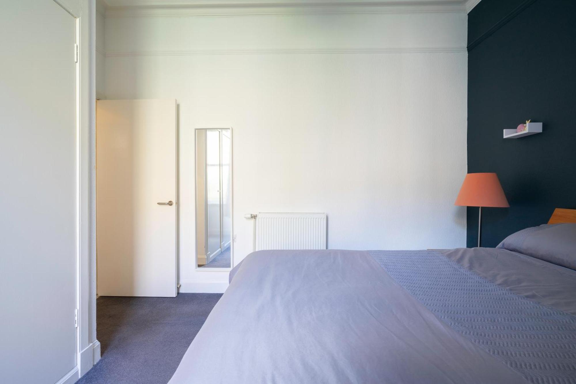 The Eden Apartment, Edinburgh City Center Buitenkant foto