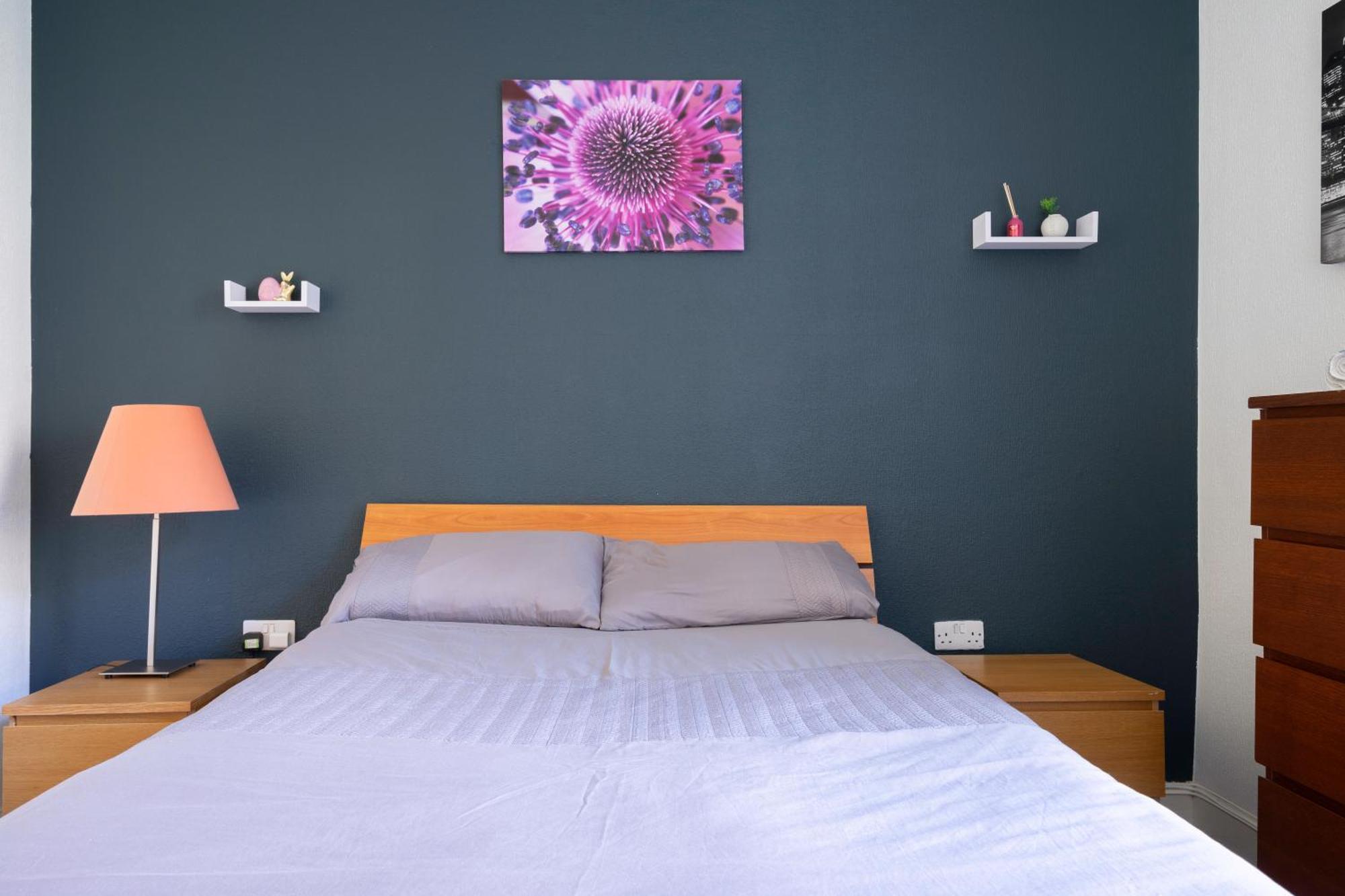 The Eden Apartment, Edinburgh City Center Buitenkant foto