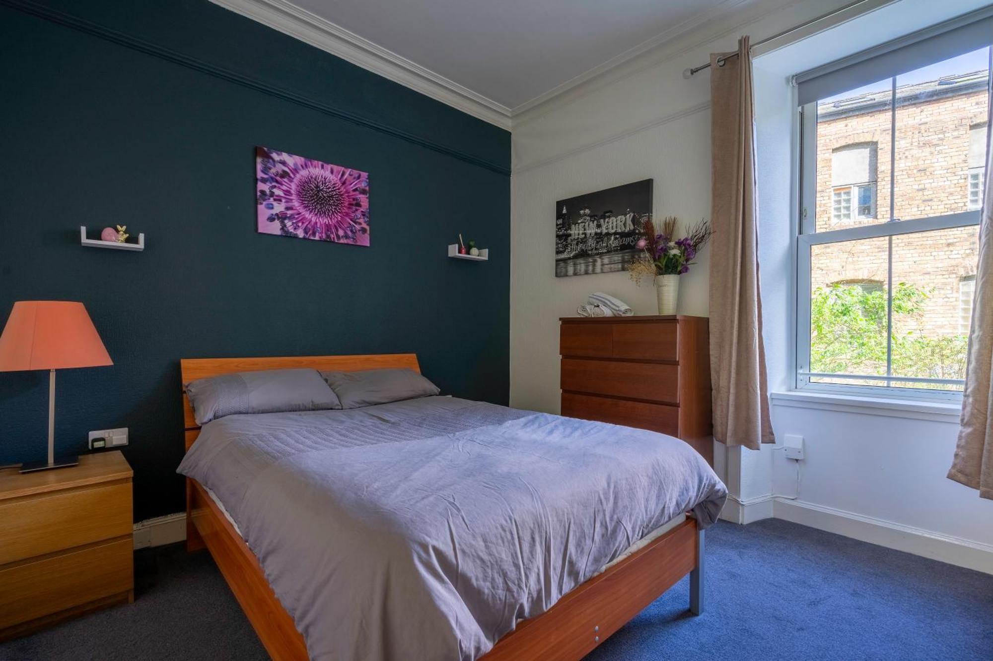 The Eden Apartment, Edinburgh City Center Buitenkant foto