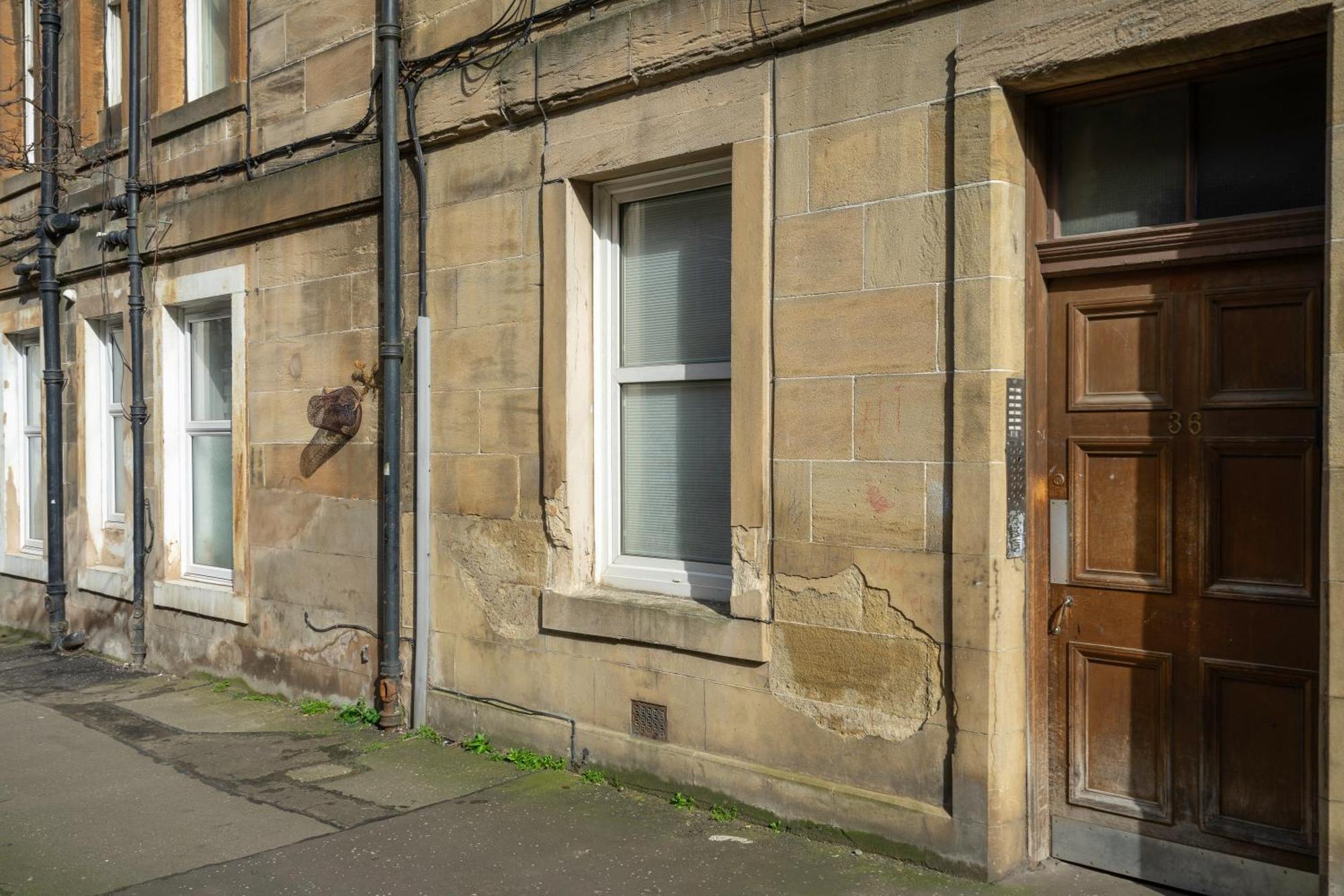 The Eden Apartment, Edinburgh City Center Buitenkant foto